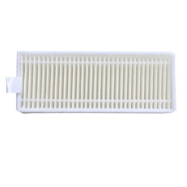 10PCS HEPA Filter for Rv-R100 Ecovacs Deebot CEN360 PLUS Vacuum - MR.BURGH