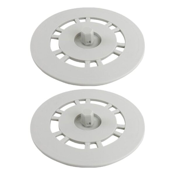 1/2Pcs Mop Tray Mopping Holder Mount for Mijia 2 1S 2S 3S 2Pro S20 X20 Vacuum Cleaner Accessories Kangnice Size