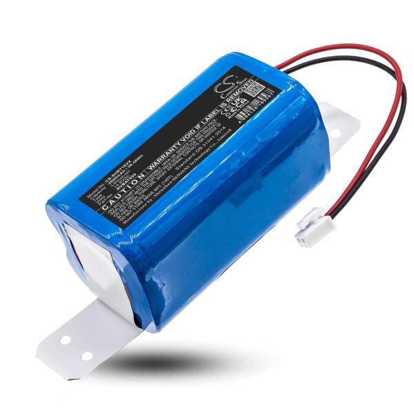 14.8V 2600mAh Replacement Battery for Shark RVBAT850 RVBAT850A, fits Shark RV1001AE, RV700_N, RV720_N, RV725_N, RV750_N, RV761, RV1001, Shark ION Robot Vacuum R71, R72, R75, R75, R85, R87 CS Cameron Sino