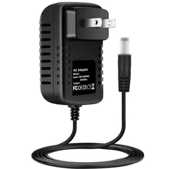 19V AC/DC Adapter EICOBOT BR150 BR-150 Lithium Ion Battery Power Supply Cord Cable Charger