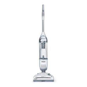 Shark SV1106 Navigator Freestyle Bagless Cordless Stick Vacuum - XL Dust Cup, 2-Speed Brushroll, White/Grey