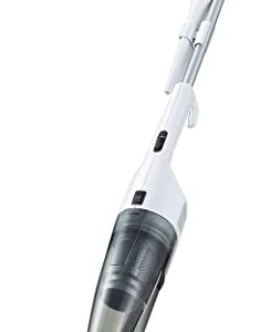 Stick-Type Cyclone Vacuum Cleaner Skeleton Black TC-E123SBK