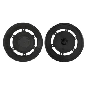 2Pcs Mop Cloth Rack Bracket Holder for Ecovacs Deebot X1 Turbo/Omni Robotic Vacuum Cleaner - Chuancheng