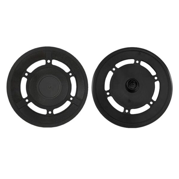 2Pcs Mop Cloth Rack Bracket Holder for Ecovacs Deebot X1 Turbo/Omni Robotic Vacuum Cleaner - Chuancheng