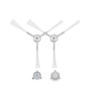 2Pcs Side Brush Replacement Accessories For Xiaomi MI Robot Vacuum-Mop Essential MIJIA G1 MJSTG1 Vacuum Cleaner Accessories Spare Parts