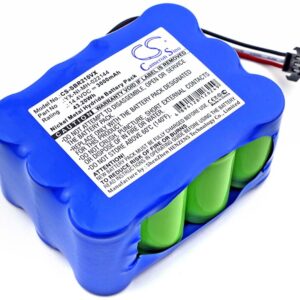 3000mAh Replacement Battery for Bobsweep 017144-TN bObi Classic BObi Pet Robotic Vacuum Cleaner XOVKOUES 14.4V
