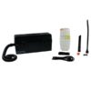 Atrix Omega Supreme Plus H13 HEPA Electronic Vacuum VACOMEGASLFH - Image 3