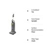 Windsor Sensor S12 Commercial Vacuum Cleaner 12" Ergonomic Handle Hospital-grade Filtration - Image 2
