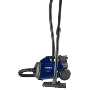 Sanitaire S3681D Mighty Mite Canister Vacuum Auto Carpet Height Adjustment