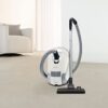 Miele Compact C1 Pure Suction Canister Vacuum, Lightweight, 6 Suction Settings - Image 11