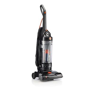 Hoover CH53010 TaskVac Bagless Upright Vacuum Cleaner Lightweight HEPA Filtered 15 Pounds 35-Foot Cord Black