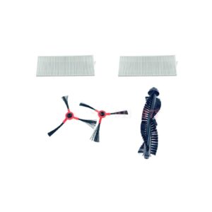 360 C50 Robotic Vacuum Cleaner Spare Parts Roll Brush MaikOn (Color: C50 p5)