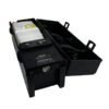 Atrix Omega Supreme Plus H13 HEPA Electronic Vacuum VACOMEGASLFH - Image 2