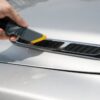 AutoSpa 94005AS Bagless Auto-Vac Hand-Held 120V Vacuum - Grey - Image 9