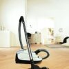 Miele Compact C1 Pure Suction Canister Vacuum, Lightweight, 6 Suction Settings - Image 8