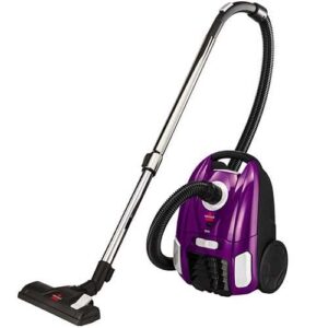 Bissell Canister Upright Vacuum Cleaner Lightweight & Powerful Suction Telescoping Wand