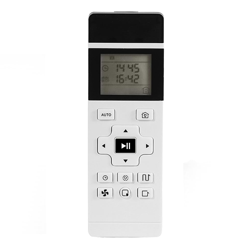 Lefant Remote Control for Robot Vacuums, Schedule Cleaning, Adjust Suction 1 Lefant Remote Control for Robot Vacuums, Schedule Cleaning, Adjust Suction