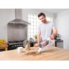 "BLACK+DECKER 20V MAX Cordless Vacuum LED Floor Lights Autosense Technology BHFEA520J White" - Image 8