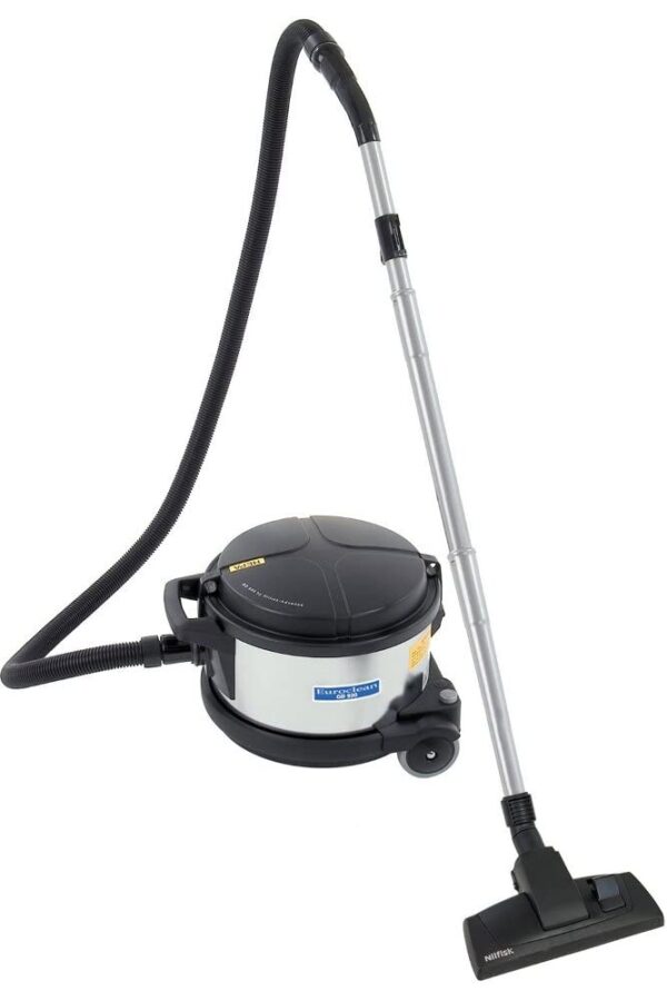 Euroclean GD930 Canister Vacuum Model 9055314010, Blue Advance