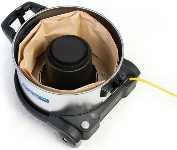 Euroclean GD930 Canister Vacuum Model 9055314010, Blue Advance - Image 4