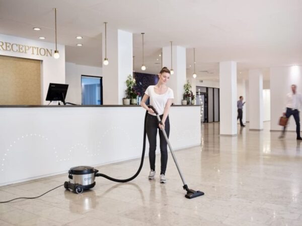 Euroclean GD930 Canister Vacuum Model 9055314010, Blue Advance - Image 8
