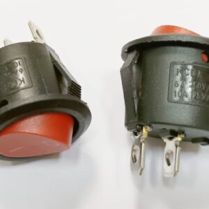 2PCS Cleaner Power Switch for Hoover Vacuum 440003992, UH71250, UH71230, UH7083 - FONALU