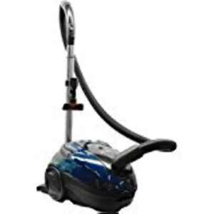 Cirrus VC248 Straight Suction Bagged Canister Vacuum Cleaner | Powerful 12 Amp Motor, HEPA Filtration, Deluxe Accessories