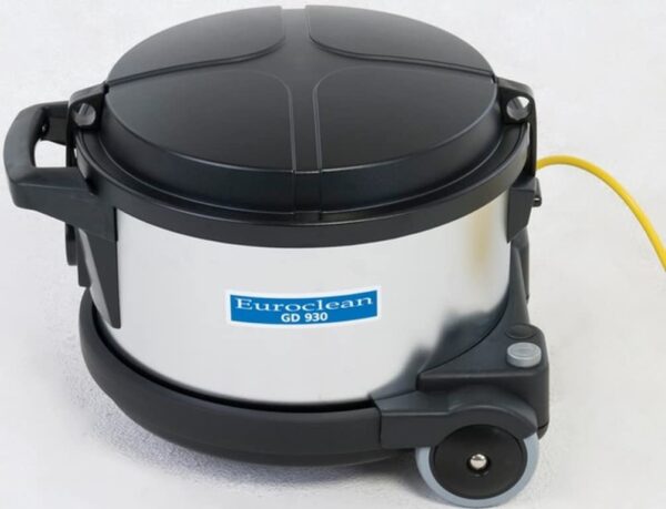 Euroclean GD930 Canister Vacuum Model 9055314010, Blue Advance - Image 2