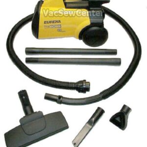 Eureka Boss Mighty Mite Canister Vacuum Cleaner E-3670A