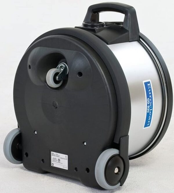 Euroclean GD930 Canister Vacuum Model 9055314010, Blue Advance - Image 3