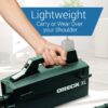 Oreck Super Deluxe Canister Vacuum Cleaner, Lightweight & Powerful, Hypoallergenic Bags - Image 5