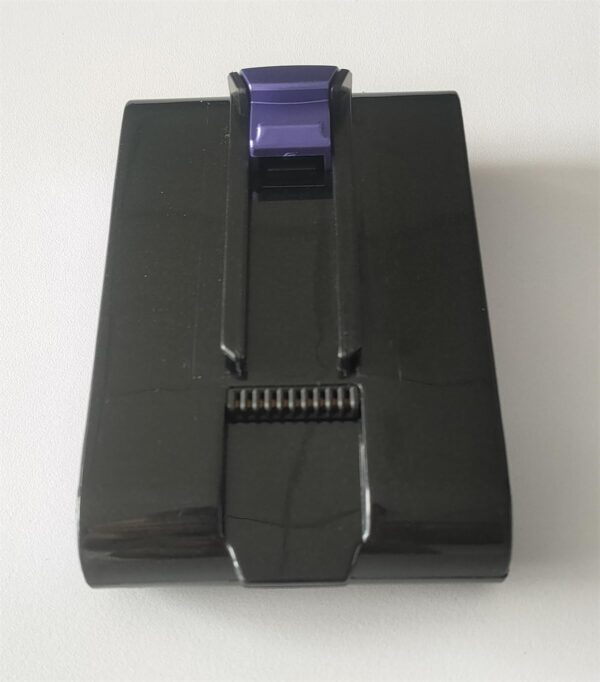 Detachable Rechargeable Battery Pack Replacement for Mickersy V10 Cordless Vacuum Cleaner
