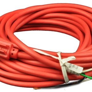 Generic Red Oreck Upright Vacuum Cleaner Cord 35' - 18/3 Wire