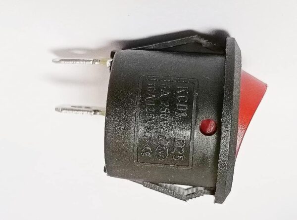 2PCS Cleaner Power Switch for Hoover Vacuum 440003992, UH71250, UH71230, UH7083 - FONALU - Image 2