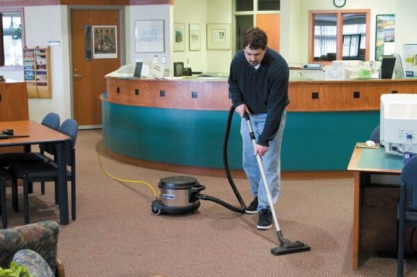 Euroclean GD930 Canister Vacuum Model 9055314010, Blue Advance - Image 7