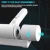 Portable Handheld Deep Cordless Bed Vacuum Cleaner - Image 9