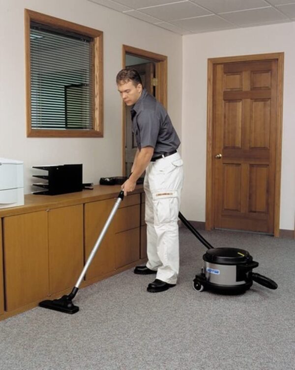 Euroclean GD930 Canister Vacuum Model 9055314010, Blue Advance - Image 6
