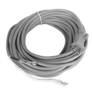 36ft Vacuum Cleaner Replacement Cord for Dyson DC33 DC41 DC65 Upright Vacuum Cleaner DC-65 Mains Cable DC 65 Animal DC65 Multi Floor