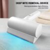 Portable Handheld Deep Cordless Bed Vacuum Cleaner - Image 3