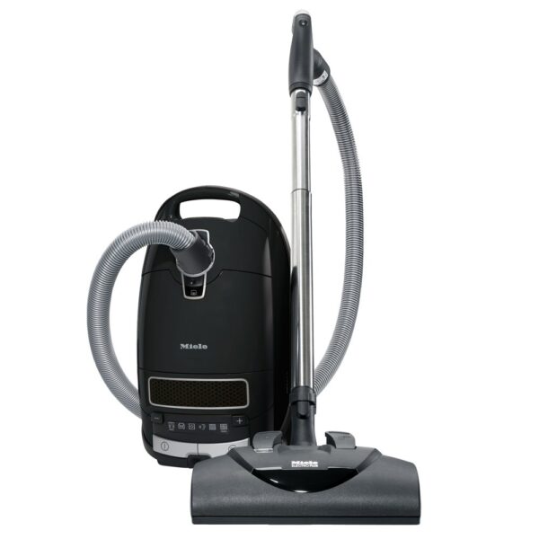 Miele S8390 Kona Canister Vacuum - Active HEPA, 33 ft. Radius, SEB 228 Electro Plus