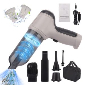 3-in-1 Cordless Car Vacuum Cleaner Rechargeable Handheld 120W/9000PA High Power
