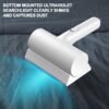 Portable Handheld Deep Cordless Bed Vacuum Cleaner - Image 4