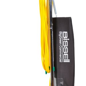 Bissell BigGreen Commercial BG101H ProBag Comfort Grip Handle Upright Vacuum 12" Width 870W