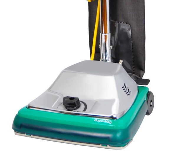 Bissell BigGreen Commercial BG101H ProBag Comfort Grip Handle Upright Vacuum 12" Width 870W - Image 4