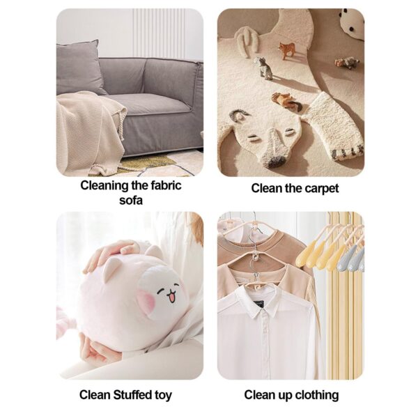 Portable Handheld Deep Cordless Bed Vacuum Cleaner - Image 7
