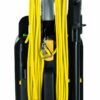 Bagged Upright Vacuum, 6L Bag Capacity, 12" Cleaning Path, Green Bissell Commercial - Image 2