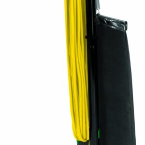 Bissell BigGreen Commercial ProTough Upright Vacuum 12" Width 870W