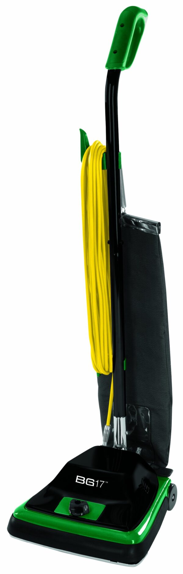 Bissell BigGreen Commercial ProTough Upright Vacuum 12" Width 870W