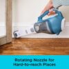 BLACK+DECKER Cordless Handheld Vacuum AdvancedClean | Crevice Tool Included - Image 4