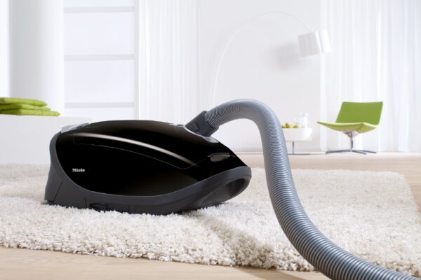 Miele S8390 Kona Canister Vacuum - Active HEPA, 33 ft. Radius, SEB 228 Electro Plus - Image 2